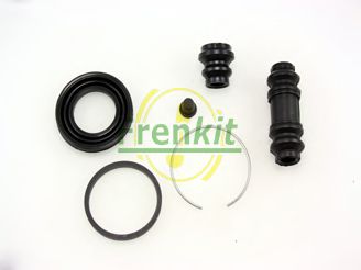 Купить запчасть Frenkit - 243011 Ремкомплект суппорта зад NISSAN TERRANO I (WD21) 3.0 i 4WD 01.1990 - 12.1995 <=> FORD MAVERICK (UDS, UNS) 2.7 TD 09.1996 - 04.1998