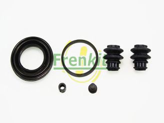 Купить запчасть Frenkit - 243041 Ремкомплект суппорта зад MAZDA CX-9 (TB) 3.7 AWD 01.2007 - 
