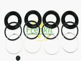 Купить запчасть Frenkit - 243050 Ремкомплект суппорта перед  TOYOTA HILUX VII Pickup (_N1_, _N2_, _N3_) 2.5 D 4WD (KUN25_) 10.2005 -  <=> TOYOTA HILUX VII Pickup (_N1_, _N2_, _N3_) 2.5 D-4D 4WD (KUN25_) 12.2007 - 