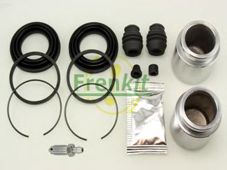 Купить запчасть Frenkit - 243912 Ремкомплект суппорта с поршнем SUBARU FORESTER (SG_) 2.0 AWD 06.2002 - 05.2005 <=> SUBARU OUTBACK (BE, BH) 2.5 AWD (BH9) 10.2000 - 08.2003