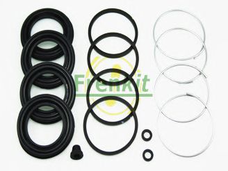 Купить запчасть FRENKIT - 245016 Ремкомплект суппорта перед TOYOTA LAND CRUISER PRADO (_J12_) 4.0 (GRJ120_) 12.2002 - 12.2009 <=> TOYOTA LAND CRUISER 80 (_J8_) 4.2 D (HZJ80_) 01.1990 - 12.1997