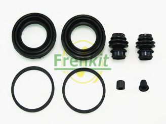 Купить запчасть Frenkit - 245021 Ремкомплект суппорта перед NISSAN X-TRAIL (T30) 2.0 4x4 07.2001 - 01.2013 <=> NISSAN X-TRAIL (T30) 2.5 4x4 09.2002 - 01.2013