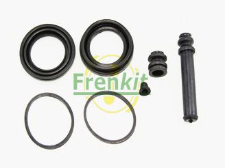 Купить запчасть Frenkit - 245025 Ремкомплект суппорта перед D45 MITSUBISHI PAJERO IV (V8_W, V9_W) 3.0 4WD 02.2007 - <=> MITSUBISHI PAJERO IV (V8_W, V9_W) 3.2 DI-D 01.2010 -