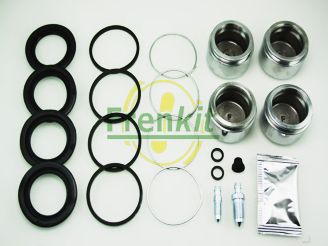 Купить запчасть Frenkit - 245922 Ремкомплект суппорта с поршнем перед D45 TOYOTA LAND CRUISER PRADO (_J12_) 4.0 (GRJ120_) 12.2002 - 12.2009 <=> MITSUBISHI PAJERO IV (V8_W, V9_W) 3.0 4WD 02.2007 -
