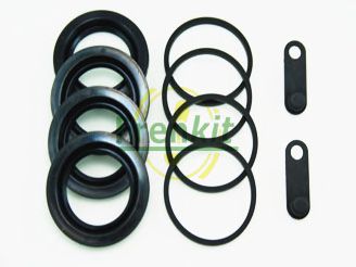 Купить запчасть Frenkit - 246018 Ремкомплект суппорта перед D46 VW TOUAREG (7P5, 7P6) 3.6 V6 FSI 08.2010 - <=> VW TOUAREG (7P5, 7P6) 3.0 V6 TDI 01.2010 -
