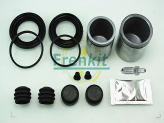 Купить запчасть Frenkit - 246907 Ремкомплект суппорта с поршнем перед D46 PEUGEOT BOXER Box 2.2 HDi 120 04.2006 - <=> FIAT DUCATO Bus (250_, 290_) 120 Multijet 2,3 D 07.2006 -