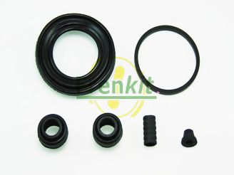 Купить запчасть Frenkit - 248072 Ремкомплект суппорта зад TOYOTA LAND CRUISER 100 (_J1_) 4.2 TD (HDJ100_) 01.1998 - 08.2007 <=> TOYOTA LAND CRUISER 100 (_J1_) 4.7 (UZJ100) 02.2002 - 08.2007