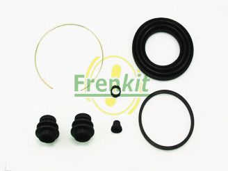 Купить запчасть Frenkit - 254110 Ремкомплект суппорта перед TOYOTA YARIS (_P9_) 1.3 VVT-i (SCP90_) 08.2005 - <=> TOYOTA YARIS (_P9_) 1.0 VVT-i (KSP90_) 01.2005 - 11.2011