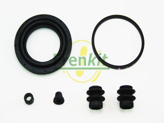 Купить FRENKIT - 254114 Ремкомплект суппорта перед D54 NISSAN TIIDA Hatchback (C11) 1.6 09.2007 - 12.2011 <=> NISSAN TIIDA Hatchback (C11) 1.5 dCi 09.2007 - 12.2011