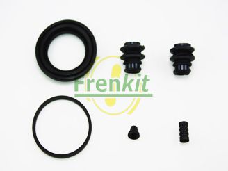 Купить запчасть Frenkit - 254117 Снят, замена 254111 Ремкомплект суппорта перед HYUNDAI ACCENT III Saloon (MC) 1.4 GL 11.2005 - 11.2010
