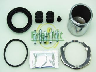 Купить запчасть FRENKIT - 254909 Ремкомплект суппорта с поршнем VW PASSAT (3A2, 35I) 1.8 02.1988 - 08.1996 <=> AUDI 80 (89, 89Q, 8A, B3) 1.8 S 09.1986 - 10.1991