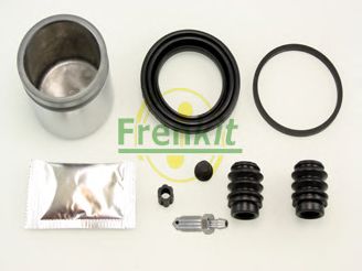Купить запчасть FRENKIT - 254975 Ремкомплект суппорта с поршнем KIA RIO III Saloon (UB) 1.6 CVVT 06.2012 -  <=> KIA RIO III (UB) 1.6 CVVT 06.2012 - 