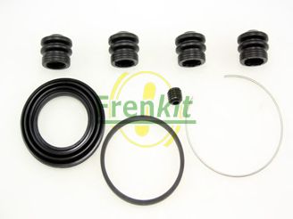 Купить запчасть Frenkit - 257021 Ремкомплект суппорта перед TOYOTA COROLLA Compact (_E9_) 1.3 (EE90) 08.1987 - 12.1989 <=> TOYOTA COROLLA (_E9_) 1.3 i (EE90) 08.1987 - 12.1992