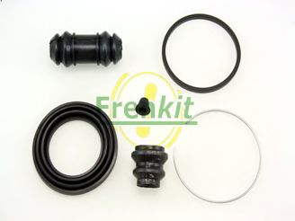 Купить запчасть Frenkit - 257033 Ремкомплект суппорта перед MITSUBISHI L 300 III Bus (P0_W, P1_W, P2_W) 2.5 D (P05W, P15W, P25W) 11.1986 - 05.2004 <=> MITSUBISHI PAJERO I (L04_G, L14_G) 3.0 V6 (L141G, L146G) 11.1988 - 11.1990