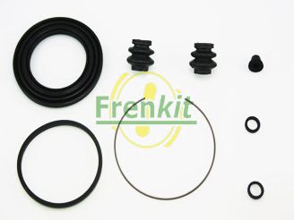 Купить запчасть Frenkit - 257035 Ремкомплект суппорта перед TOYOTA COROLLA Saloon (_E12_) 1.6 VVT-i (ZZE121_) 10.2001 - 07.2007 <=> TOYOTA COROLLA (_E12_) 1.6 VVT-i (ZZE121_) 01.2002 - 12.2006