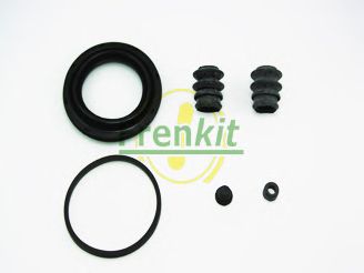 Купить запчасть Frenkit - 257072 Ремкомплект суппорта перед D57 MITSUBISHI LANCER VIII (CY_A, CZ_A) 1.5 06.2008 - <=> MITSUBISHI OUTLANDER II (CW_W) 2.4 4WD (CW5W) 09.2007 - 11.2012