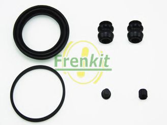 Купить запчасть Frenkit - 257073 Ремкомплект суппорта перед NISSAN JUKE (F15) 1.6 06.2010 - <=> NISSAN TIIDA Hatchback (C11) 1.6 09.2007 - 12.2011