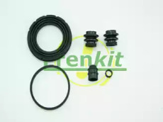 Купить запчасть Frenkit - 257077 Ремкомплект суппорта перед MAZDA 6 Saloon (GJ, GL) 2.5 01.2013 -