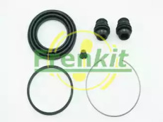 Купить запчасть Frenkit - 257078 Ремкомплект главного цилиндра сцепления перед TOYOTA COROLLA (_E13_) SERIES (03-04->04-09) ALL TYPES 04-02->