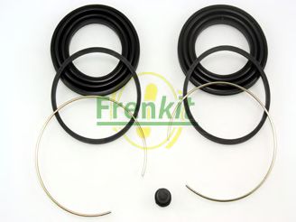 Купить запчасть Frenkit - 260009 Ремкомплект суппорта перед OPEL FRONTERA A (U92) 2.4 i (53MWL4) 03.1992 - 10.1998 <=> OPEL FRONTERA A (U92) 2.3 TD (5JMWL4) 03.1992 - 10.1998