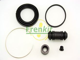 Купить запчасть Frenkit - 260015 Ремкомплект суппорта перед OPEL FRONTERA A (U92) 2.4 i (53MWL4) 03.1992 - 10.1998 <=> OPEL FRONTERA A (U92) 2.3 TD (5JMWL4) 03.1992 - 10.1998