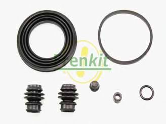Купить запчасть Frenkit - 260052 Ремкомплект суппорта перед NISSAN X-TRAIL (T31) 2.0 06.2007 - 11.2013 <=> NISSAN QASHQAI / QASHQAI +2 I (J10, JJ10) 1.6 02.2007 - 12.2013