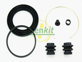Купить запчасть Frenkit - 260053 Ремкомплект суппорта перед TOYOTA COROLLA Saloon (_E15_) 1.6 Dual VVTi (ZRE141) 01.2007 - <=> TOYOTA AURIS (_E15_) 1.6 (ZRE151_) 03.2007 - 09.2012