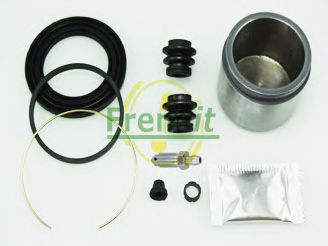 Купить запчасть Frenkit - 260956 Ремкомплект суппорта с поршнем D60 TOYOTA COROLLA Saloon (_E15_) 1.6 Dual VVTi (ZRE141) 01.2007 - <=> TOYOTA AURIS (_E15_) 1.6 (ZRE151_) 03.2007 - 09.2012