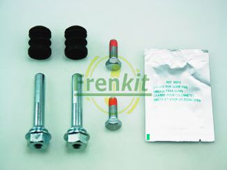 Купить запчасть Frenkit - 810001 Ремкомплект направляющих суппорта перед DACIA SANDERO 1.6 06.2008 - <=> RENAULT THALIA I (LB_) 1.4 08.2000 -