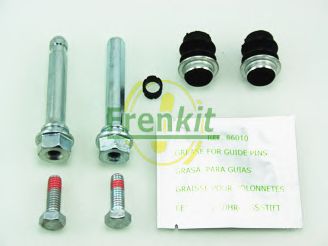Купить запчасть Frenkit - 810011 Ремкомплект направляющих суппорта перед TOYOTA RAV 4 I (_A1_) 2.0 4WD (SXA10) 06.1994 - 06.2000 <=> TOYOTA CARINA E Saloon (_T19_) 1.6 (AT190) 01.1993 - 09.1997