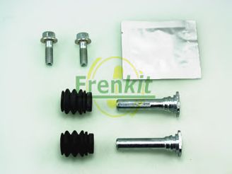 Купить запчасть FRENKIT - 810016 Ремкомплект направляющих суппорта перед CHEVROLET LACETTI (J200) 1.4 16V 03.2005 -  <=> CHEVROLET LACETTI (J200) 1.6 03.2005 - 