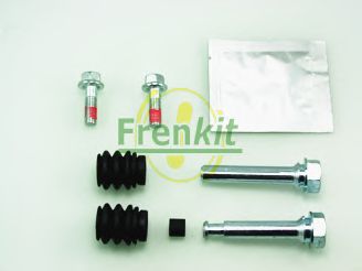 Купить запчасть FRENKIT - 810019 Ремкомплект направляющих суппорта перед KIA SORENTO II (XM) 2.4 CVVT 11.2009 -  <=> KIA SORENTO II (XM) 2.2 CRDi 4WD 11.2009 - 