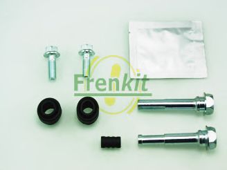 Купить запчасть Frenkit - 810022 Ремкомплект направляющих суппорта перед SUZUKI GRAND VITARA II (JT, TE, TD) 2.0 All-wheel Drive (TD54, JB420) 10.2005 - 02.2015 <=> TOYOTA RAV 4 II (_A2_) 2.0 4WD (ACA21, ACA20) 06.2000 - 11.2005
