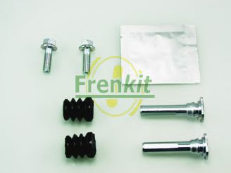 Купить запчасть Frenkit - 810030 Ремкомплект направляющих суппорта перед HONDA CIVIC I Shuttle (AN, AR) 1.5 (AN) 10.1983 - 10.1987 <=> HONDA CIVIC II Hatchback (SS, SL) 1300 L (SS) 09.1979 - 09.1983