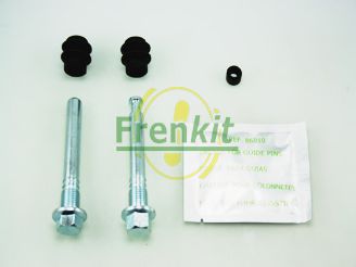 Купить запчасть Frenkit - 810033 Ремкомплект направляющих суппорта зад MITSUBISHI LANCER VII (CS_A, CT_A) 1.6 (CS3A) 09.2003 - <=> MITSUBISHI ASX (GA_W_) 1.8 02.2010 -