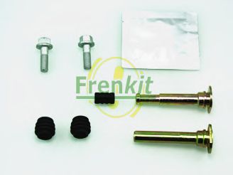 Купить запчасть Frenkit - 810036 Ремкомплект направляющих суппорта перед TOYOTA COROLLA Saloon (_E12_) 1.6 VVT-i (ZZE121_) 10.2001 - 07.2007 <=> TOYOTA COROLLA (_E12_) 1.6 VVT-i (ZZE121_) 01.2002 - 12.2006