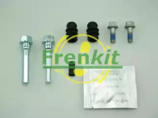 Купить запчасть FRENKIT - 810077 Ремкомплект направляющих суппорта NISSAN PATHFINDER III (R51) 2.5 dCi 4WD 03.2005 -  <=> NISSAN PATHFINDER III (R51) 2.5 dCi 4WD 08.2010 - 