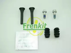 Купить запчасть Frenkit - 810082 Ремкомплект направляющих суппорта зад CHEVROLET EPICA (KL1_) 2.0 06.2006 - <=> CHEVROLET EPICA (KL1_) 2.5 06.2006 -