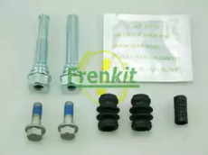 Купить запчасть Frenkit - 811008 Ремкомплект направляющих суппорта перед NISSAN PATHFINDER III (R51) 2.5 dCi 4WD 03.2005 - <=> NISSAN PATHFINDER III (R51) 2.5 dCi 4WD 08.2010 -