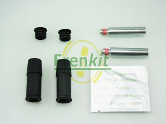 Купить запчасть Frenkit - 812013 Ремкомплект направляющих суппорта перед VW TRANSPORTER IV Platform/Chassis (70E, 70L, 70M, 7DE, 7DL, 7D 2.4 D 09.1990 - 04.1998 <=> VW TRANSPORTER IV Box (70A, 70H, 7DA, 7DH) 1.9 TD 10.1992 - 04.2003