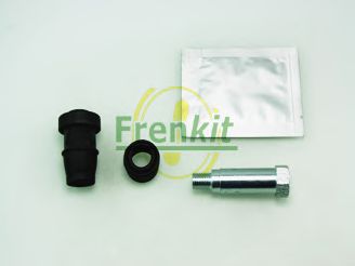 Купить запчасть Frenkit - 814002 Ремкомплект направляющих суппорта перед SUZUKI WAGON R+ Hatchback (EM) 1.0 (RC410, SR410, SR412) 02.1998 - 05.2000 <=> SUZUKI WAGON R+ Hatchback (EM) 1.2 (SR412) 02.1998 - 05.2000