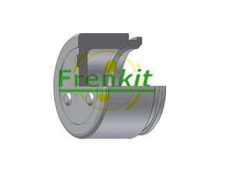 Купить запчасть Frenkit - P513101 Поршень суппорта перед D51 TOYOTA LAND CRUISER 200 (_J2_) 4.5 D4-D 08.2007 - <=> TOYOTA LAND CRUISER 100 (_J1_) 4.2 TD (HDJ100_) 01.1998 - 08.2007