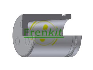 Купить запчасть FRENKIT - P604804 Поршень суппорта MITSUBISHI LANCER VII (CS_A, CT_A) 1.6 (CS3A) 09.2003 -  <=> TOYOTA CAMRY Saloon (_V3_) 2.4 (ACV30_, ACV36) 11.2001 - 11.2006