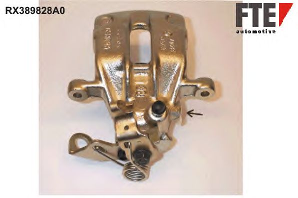Купить запчасть FTE - RX389828A0 