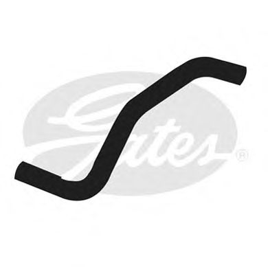 Купить запчасть Gates - 3891 Патрубок системы охлаждения TOYOTA Avensis/Avensis Estate/Wagon/Carina E