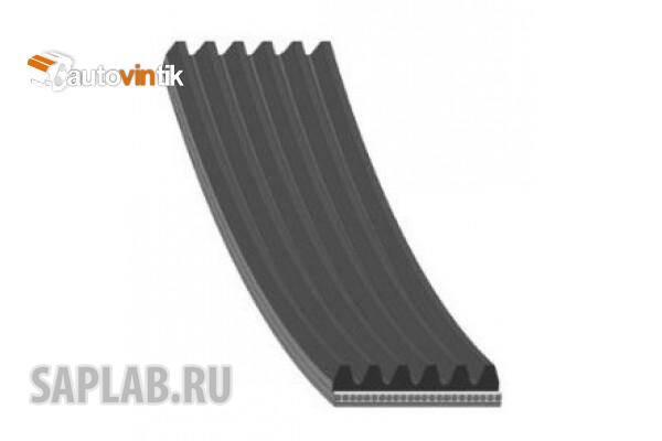 Купить запчасть GATES - 6PK1555 Поликлиновой ремень 6PK1555 (8653-10337)