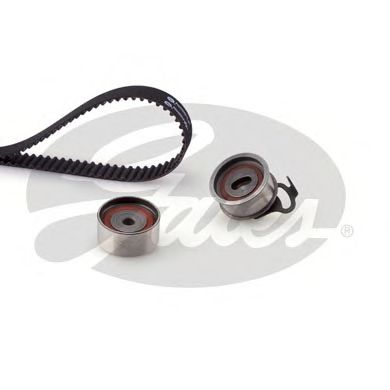 Купить запчасть Gates - K015057XS Комплект ремня ГРМ Toyota Avensis,Camry,Carina,Corolla 1C-3C