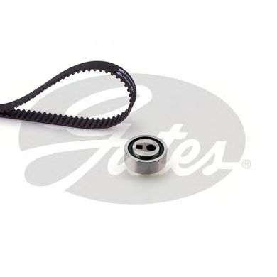 Купить запчасть GATES - K015175XS Комплект ремня ГРМ PowerGrip Kit K015175XS (7883-11012)