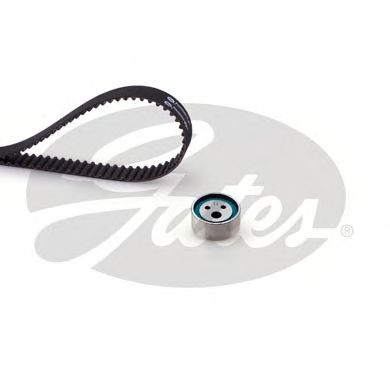 Купить запчасть GATES - K015192XS Комплект ремня ГРМ PowerGrip Kit K015192XS (7883-11013)