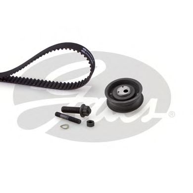 Купить запчасть GATES - K015223XS Комплект ремня ГРМ PowerGrip Kit K015223XS (7883-11080)